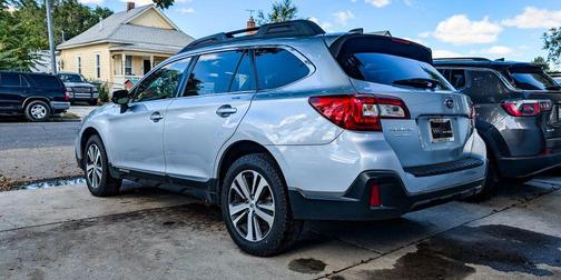 2019 Subaru Outback 2.5i Limited