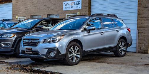 2019 Subaru Outback 2.5i Limited