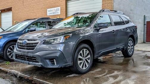 2021 Subaru Outback Premium