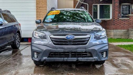 2021 Subaru Outback Premium