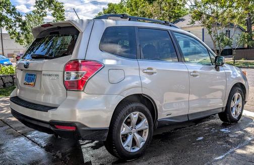 2014 Subaru Forester 2.5i Limited