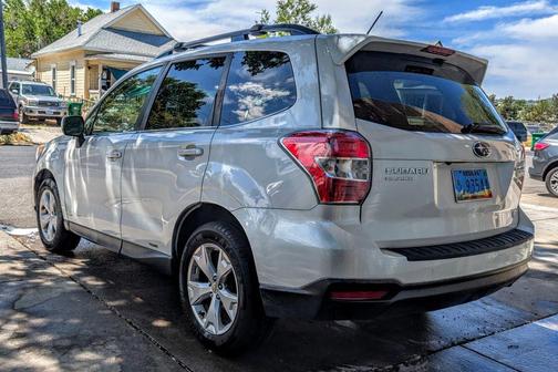 2014 Subaru Forester 2.5i Limited