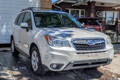 2014 Subaru Forester 2.5i Limited