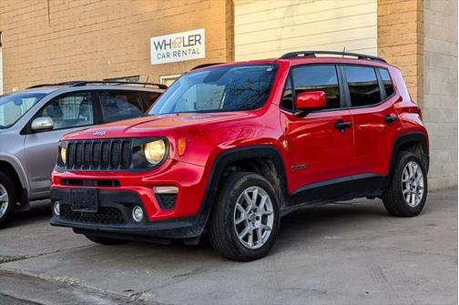 2019 Jeep Renegade Latitude