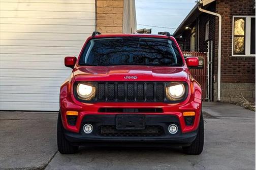 2019 Jeep Renegade Latitude