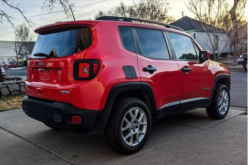 2019 Jeep Renegade Latitude