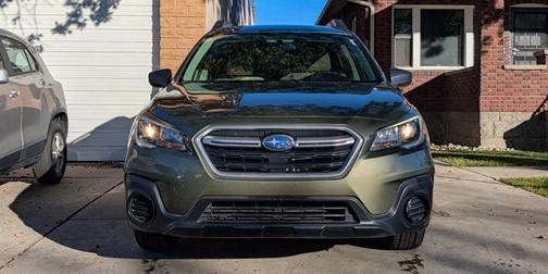 2018 Subaru Outback 2.5i