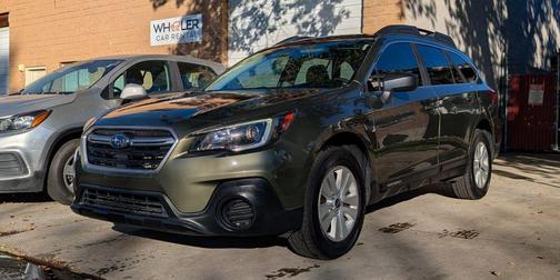 2018 Subaru Outback 2.5i