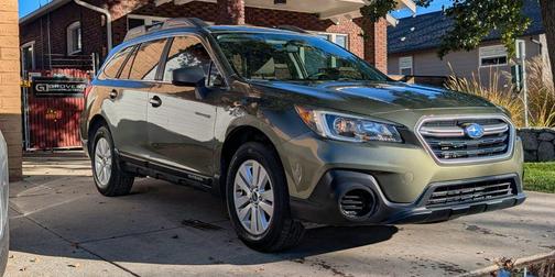 2018 Subaru Outback 2.5i