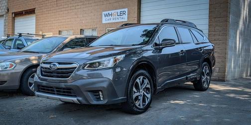 2020 Subaru Outback Limited