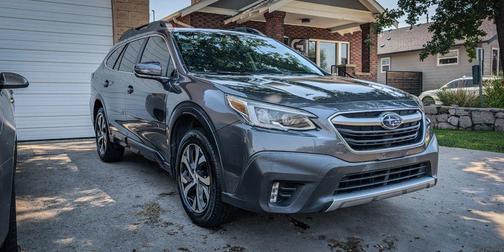 2020 Subaru Outback Limited