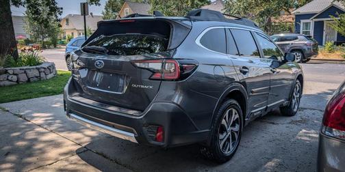 2020 Subaru Outback Limited