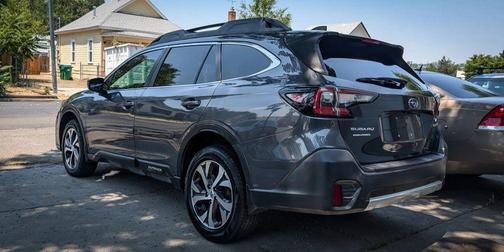 2020 Subaru Outback Limited