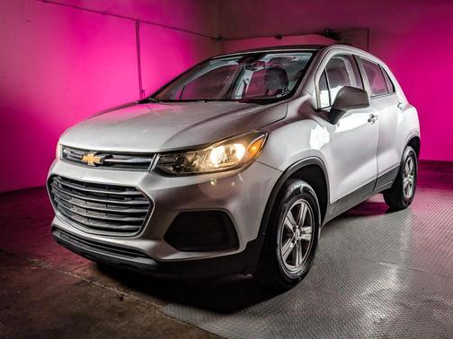 2018 Chevrolet Trax LS