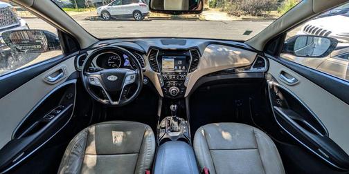 2017 Hyundai Santa Fe Sport 2.0L Turbo Ultimate