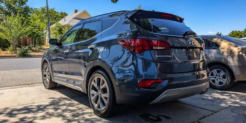 2017 Hyundai Santa Fe Sport 2.0L Turbo Ultimate