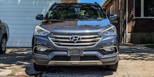 2017 Hyundai Santa Fe Sport 2.0L Turbo Ultimate