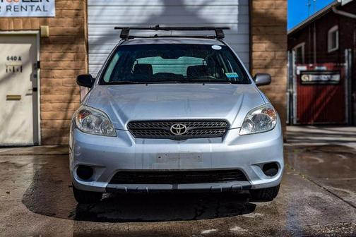 2008 Toyota Matrix Base