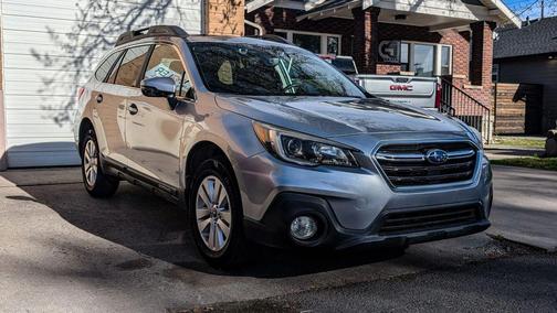 2018 Subaru Outback 2.5i Premium