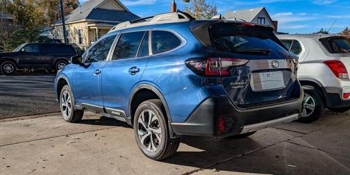 2020 Subaru Outback Limited