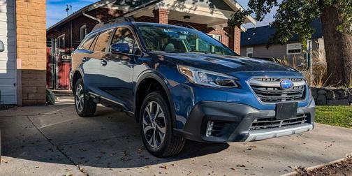2020 Subaru Outback Limited