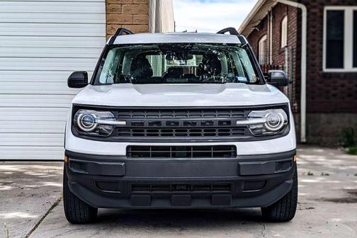 2021 Ford Bronco Sport Sport Utility 4D
