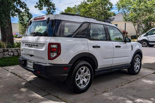 2021 Ford Bronco Sport Sport Utility 4D