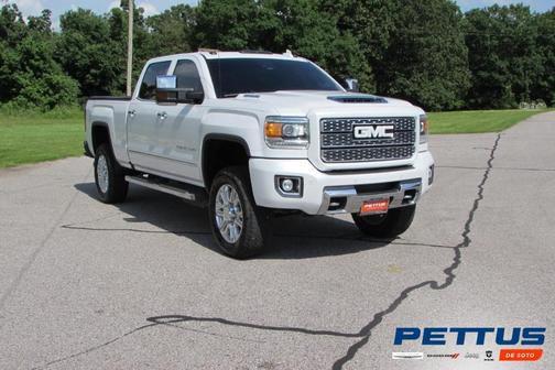 2018 GMC Sierra 2500 Denali