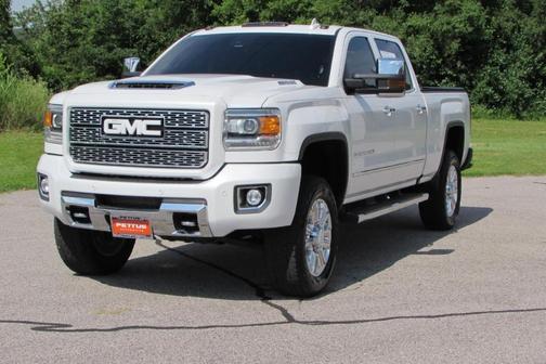 2018 GMC Sierra 2500 Denali