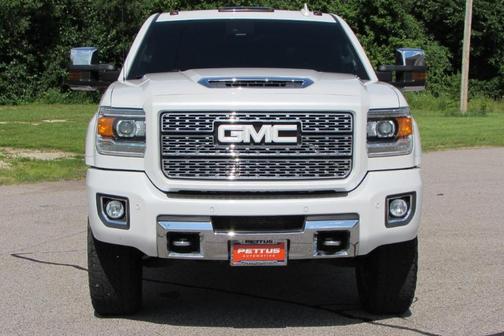 2018 GMC Sierra 2500 Denali