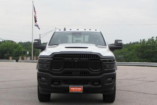 2025 RAM 2500 Rebel/Power Wagon