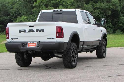 2025 RAM 2500 Rebel/Power Wagon