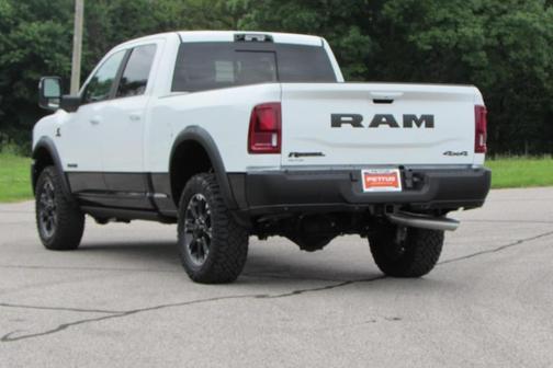 2025 RAM 2500 Rebel/Power Wagon