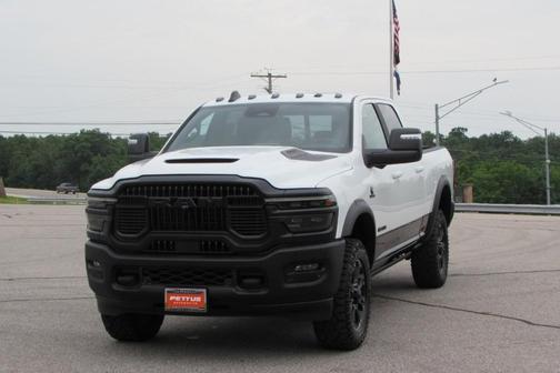 2025 RAM 2500 Rebel/Power Wagon