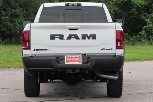 2025 RAM 2500 Rebel/Power Wagon
