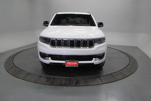 2025 Jeep Wagoneer Series II