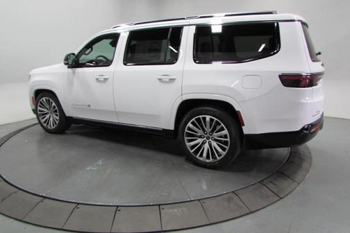 2025 Jeep Wagoneer Series II