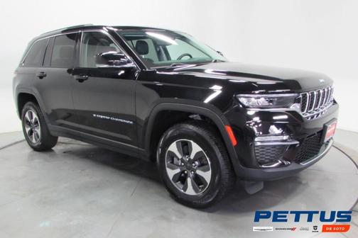 2022 Jeep Grand Cherokee 4xe Base
