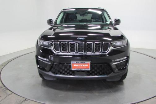 2022 Jeep Grand Cherokee 4xe Base