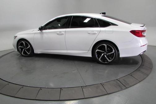 2021 Honda Accord Sport SE