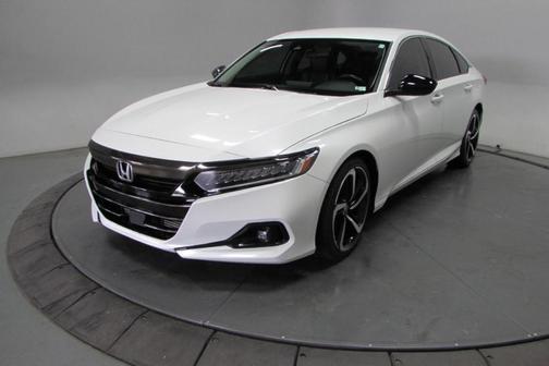 2021 Honda Accord Sport SE