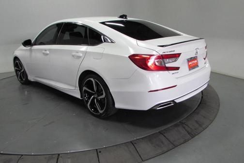 2021 Honda Accord Sport SE