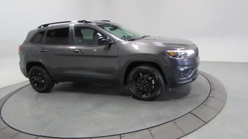 2023 Jeep Cherokee Altitude Lux