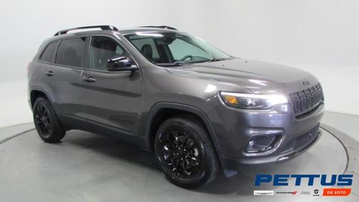 2023 Jeep Cherokee Altitude Lux