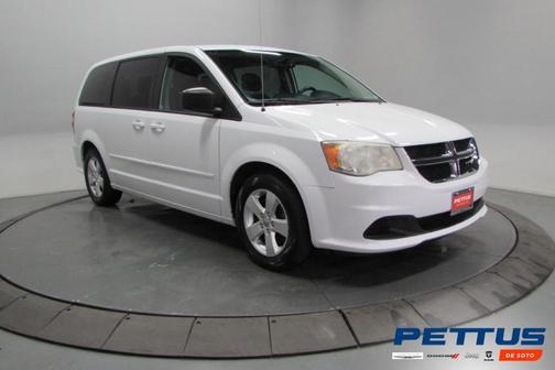 2013 Dodge Grand Caravan SE
