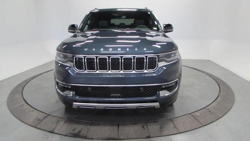 2024 Jeep Wagoneer L Series III