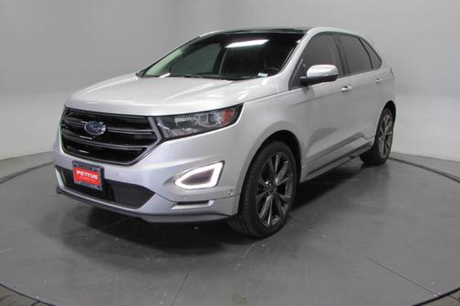 2016 Ford Edge Sport