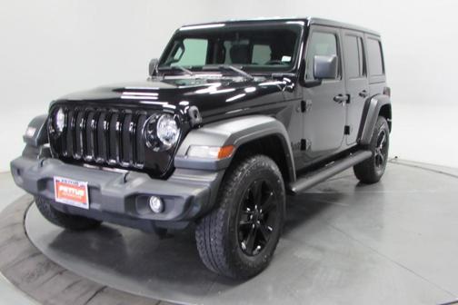 2021 Jeep Wrangler Unlimited Sport Altitude