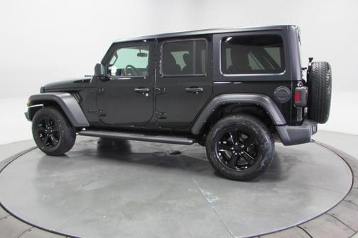 2021 Jeep Wrangler Unlimited Sport Altitude