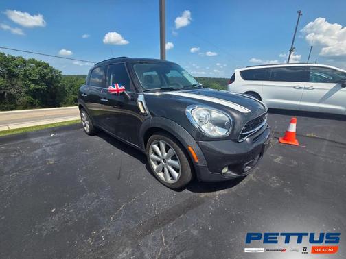 2015 MINI Countryman Cooper S